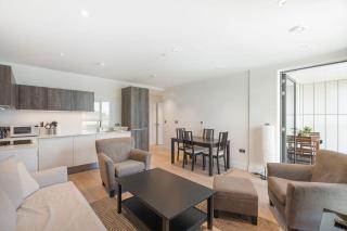 GuestReady - Battersea retreat with balcony - 2