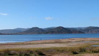 VillaT5 Piscine vue Lac du Salagou - 1