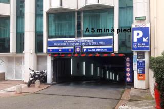 STUDIO MODERNE RENOVE 2MiN CROISETTE A0B166 - 4