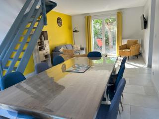 Maison & studio, jardin, tout confort - Aigues-Mortes - 8