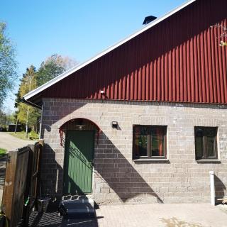 Kaikulan tila, uusi saunallinen huoneisto vanhassa navetassa - Kouvola - 2