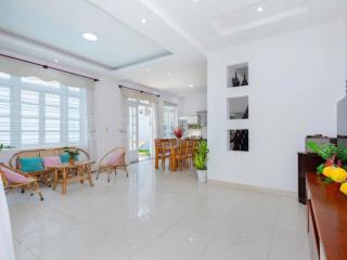 Hannah Villas Bãi Sau - 4PN miễn phí Karaoke, Ghế massage, Nướng BBQ - 4
