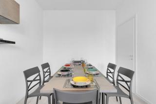 Metro M2 Famagosta-Appartamento x5-self check-in - Milan - 7