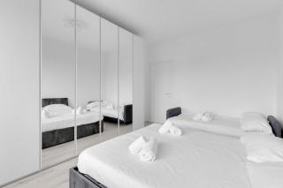 Metro M2 Famagosta-Appartamento x5-self check-in - Milan - 5