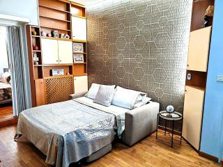 Vatican Heart Leone - Roman Terrace - Rome - 1