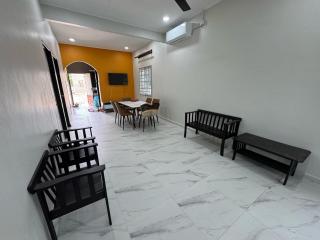 Pelandang Homestay Dungun - Kampong Nibong - 6
