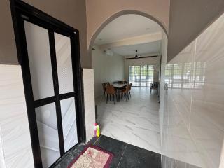 Pelandang Homestay Dungun - Kampong Nibong - 5