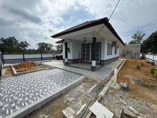 Pelandang Homestay Dungun - Kampong Nibong - 4