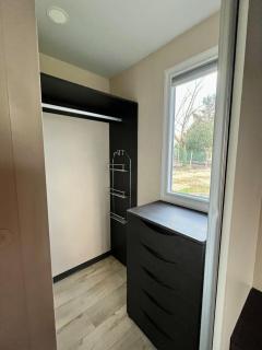 Mobil home climatisé Louisiana 4 pers - Sémussac - 7
