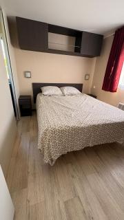Mobil home climatisé Louisiana 4 pers - Sémussac - 2