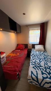 Mobil home climatisé Louisiana 4 pers - Sémussac - 1