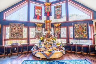 Wheel Of Bliss Retreat - Tom Town - 9