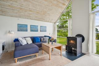 A Beautiful Beach House In The First Row With Panoramic Views - Ebeltoft - 5