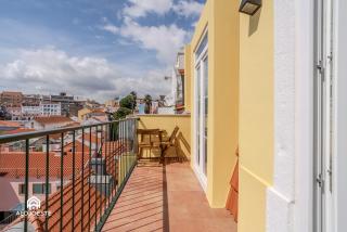 Bairro Alto Selection View - Lissabon - 1