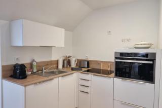 Hypolite 5 Elegant Apartment 80 meters from Honfleur Port 2 guests - Honfleur - 3