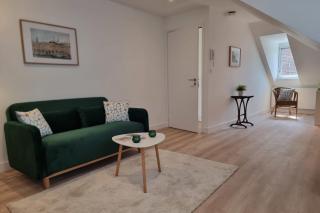 Hypolite 5 Elegant Apartment 80 meters from Honfleur Port 2 guests - 9