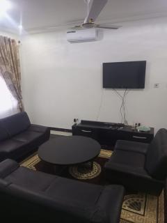 home away - Accra - 1