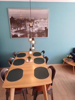 2 slaapkamer appartement vlak aan zee - 6