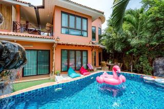HuaHin I-Dao Poolvilla วิวภูเขา&ใกล้ทะเลใกล้เมือง - Hua Hin - 9