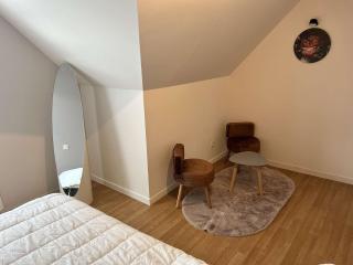 1006 - Maison 4p dans une résidence privée avec piscine. - Pléneuf-Val-André - 8