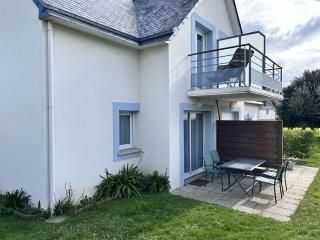 1006 - Maison 4p dans une résidence privée avec piscine. - Pléneuf-Val-André - 3