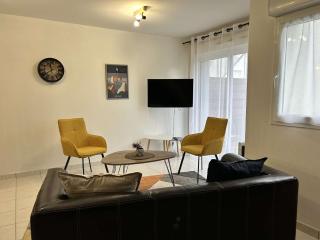 1006 - Maison 4p dans une résidence privée avec piscine. - Pléneuf-Val-André - 1