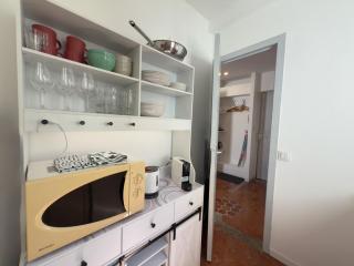 Ze Perfect Place - Authentique 1 Chambre - AC - Nice - 5