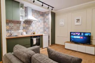 Well-equipped apartment in Tiranë, Qarku i Tiranës, Albania - Tirana - 0