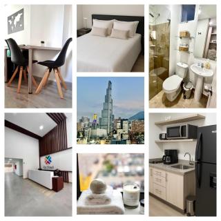 Nomad 7 Monthly or Weekly Rates Long Stays - Bogotá - 0