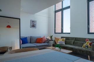 Sleeps 8 Manchester Penthouse by City SuperHost - Manchester - 6