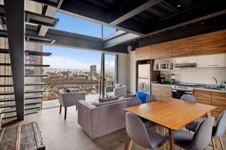 Modern apartment with city views - Laborcillas - 9