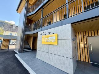 TinyHome Singer - inclusive private Sauna - Ehenbichl - 9