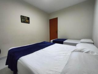 Apartamento Guarapari, WI-FI, Vista do Mar, Praia do Morro,100 metros do Mar - 2