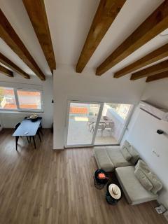 Loft with Sea and Fortress View Central Hvar - Hvar - 9
