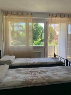 Apartment Aqualonnähe - Bad Säckingen - 9