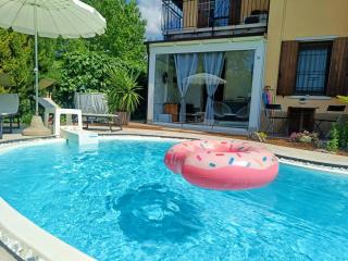 Picnic Room and Pool - Castelnuovo del Garda - 9