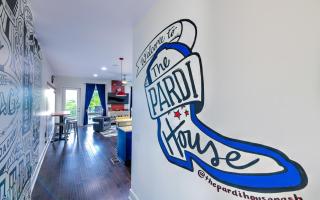 The Pardi House by Stay Local Nashville - 3
