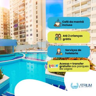 Atrium Thermas - OFICIAL - Caldas Novas - 0