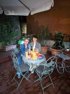 Vatican Heart Leone - Roman Terrace - Rom - 8