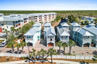Sol Shine Gulf-View Retreat Steps from the Sand - Mexico Beach - 6