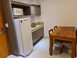 Apartamento Parque do Peão Condomínio BarretosPark - Barretos - 4