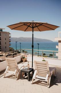Rrapi Seaview Penthouse - by EKA Luxury Apartments - Vlorë - 6