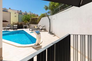 A&D Deluxe apartments Dani with swimming pool - 9