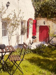 "Ninho de Amor" troglodyte unique - 8