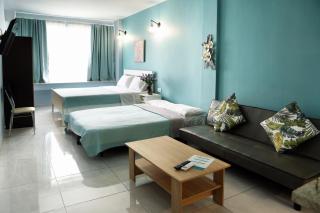 Menta Studios, next to metro station, smart tv - 8