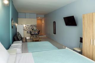 Menta Studios, next to metro station, smart tv - 1