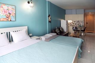 Menta Studios, next to metro station, smart tv - 3