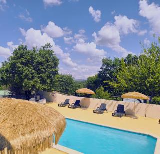 Camping Le Boem - Balazuc - 0