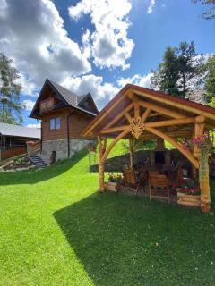 Chatka pod Lubaniem - Ochotnica Dolna - 0