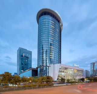 Kempinski Hotel Taiyuan - Taiyuan - 7